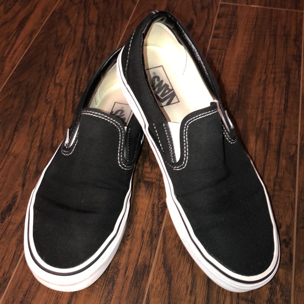 Vans off the wall